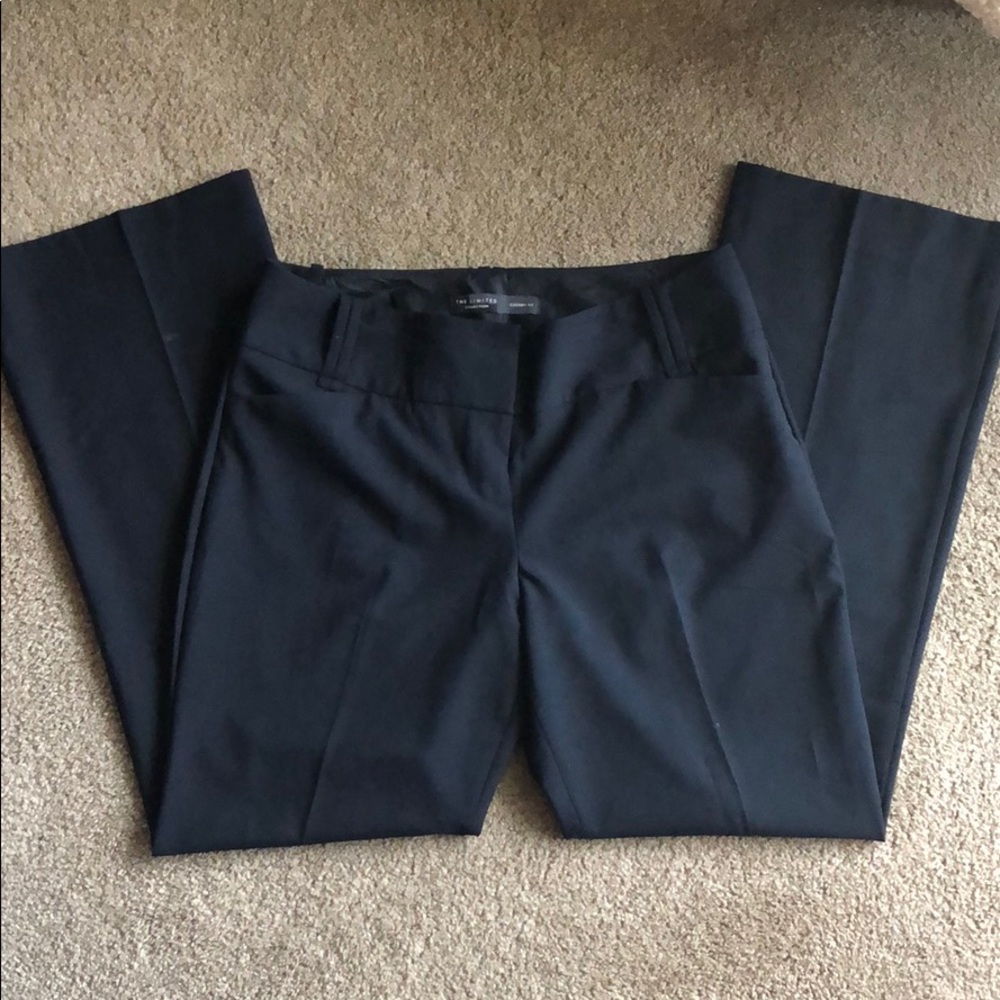 Limited Navy Trouser